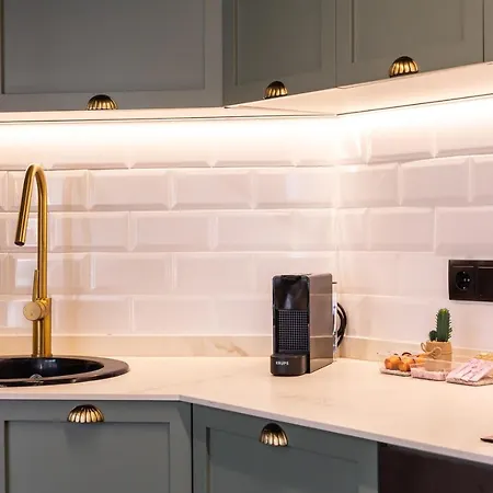 Lejlighed Encantador Loft A Un Paso Del Rio Turia Valencia