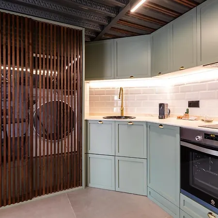 Encantador Loft A Un Paso Del Rio Turia Lejlighed Valencia