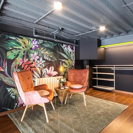 Encantador Loft A Un Paso Del Rio Turia Lejlighed *