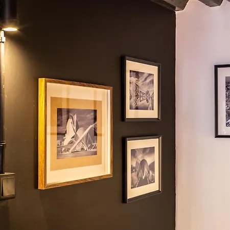 Lejlighed Encantador Loft A Un Paso Del Rio Turia