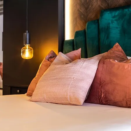 Encantador Loft A Un Paso Del Rio Turia Lejlighed *