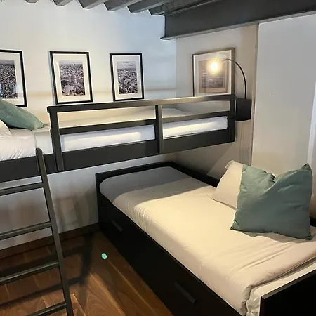 Lejlighed Encantador Loft A Un Paso Del Rio Turia