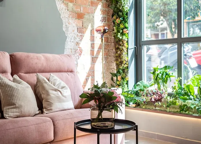 Encantador Loft A Un Paso Del Río Turia Apartamento *