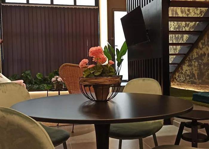Apartamento Encantador Loft A Un Paso Del Río Turia Valencia