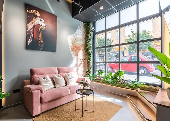 Encantador Loft A Un Paso Del Río Turia Apartamento
