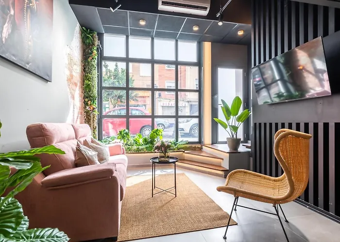 Encantador Loft A Un Paso Del Río Turia Apartamento