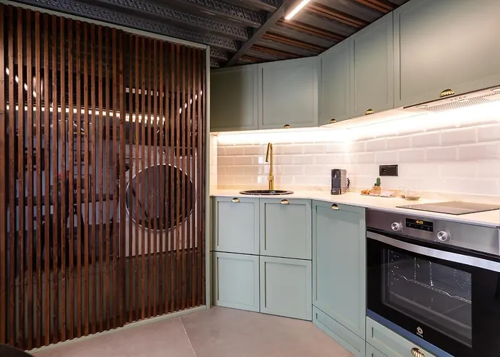 Encantador Loft A Un Paso Del Río Turia Apartamento Valencia