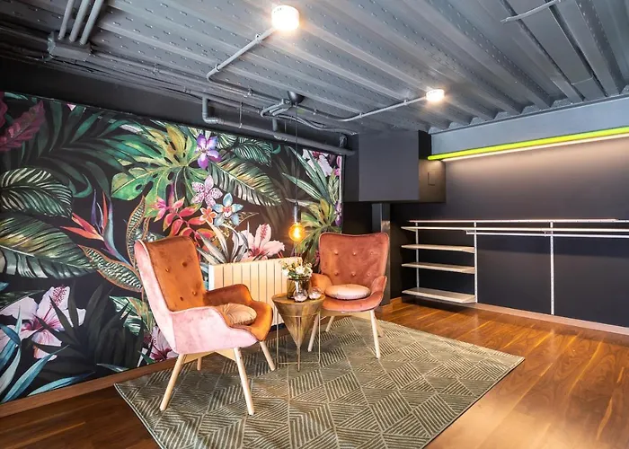 Encantador Loft A Un Paso Del Río Turia Apartamento *