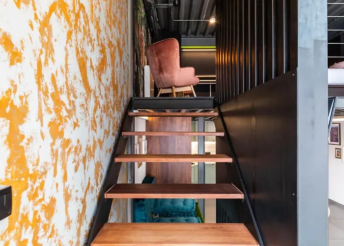 Encantador Loft A Un Paso Del Río Turia