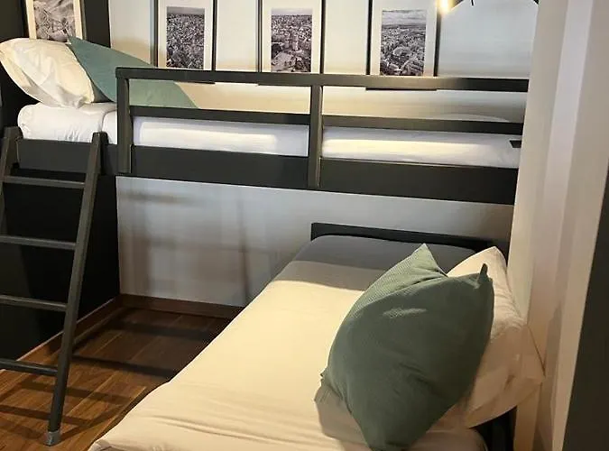 Encantador Loft A Un Paso Del Río Turia