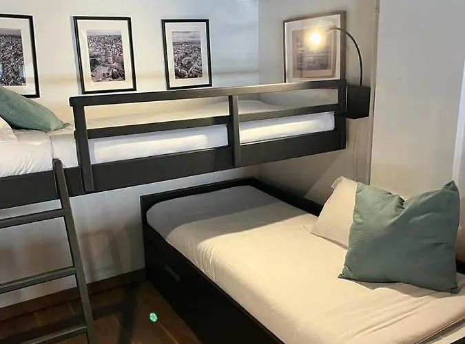Apartamento Encantador Loft A Un Paso Del Río Turia