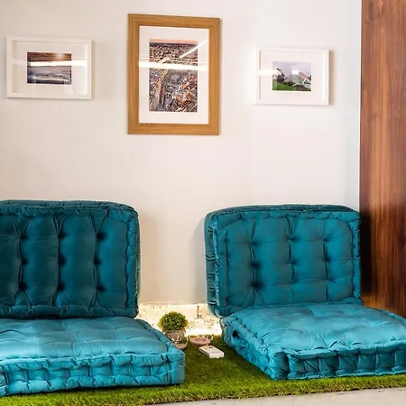 Apartament Encantador Loft A Un Paso Del Rio Turia Walencja
