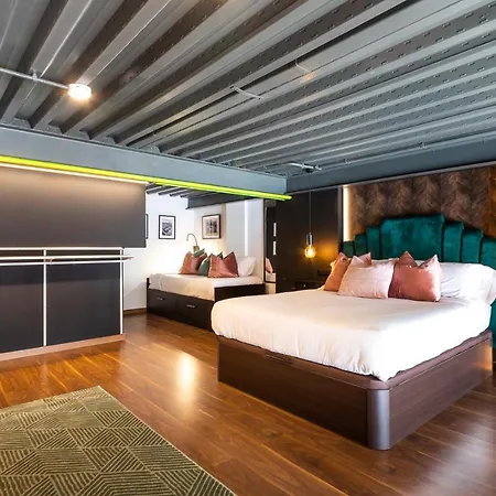 Encantador Loft A Un Paso Del Rio Turia * Walencja