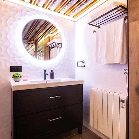 Encantador Loft A Un Paso Del Rio Turia Walencja